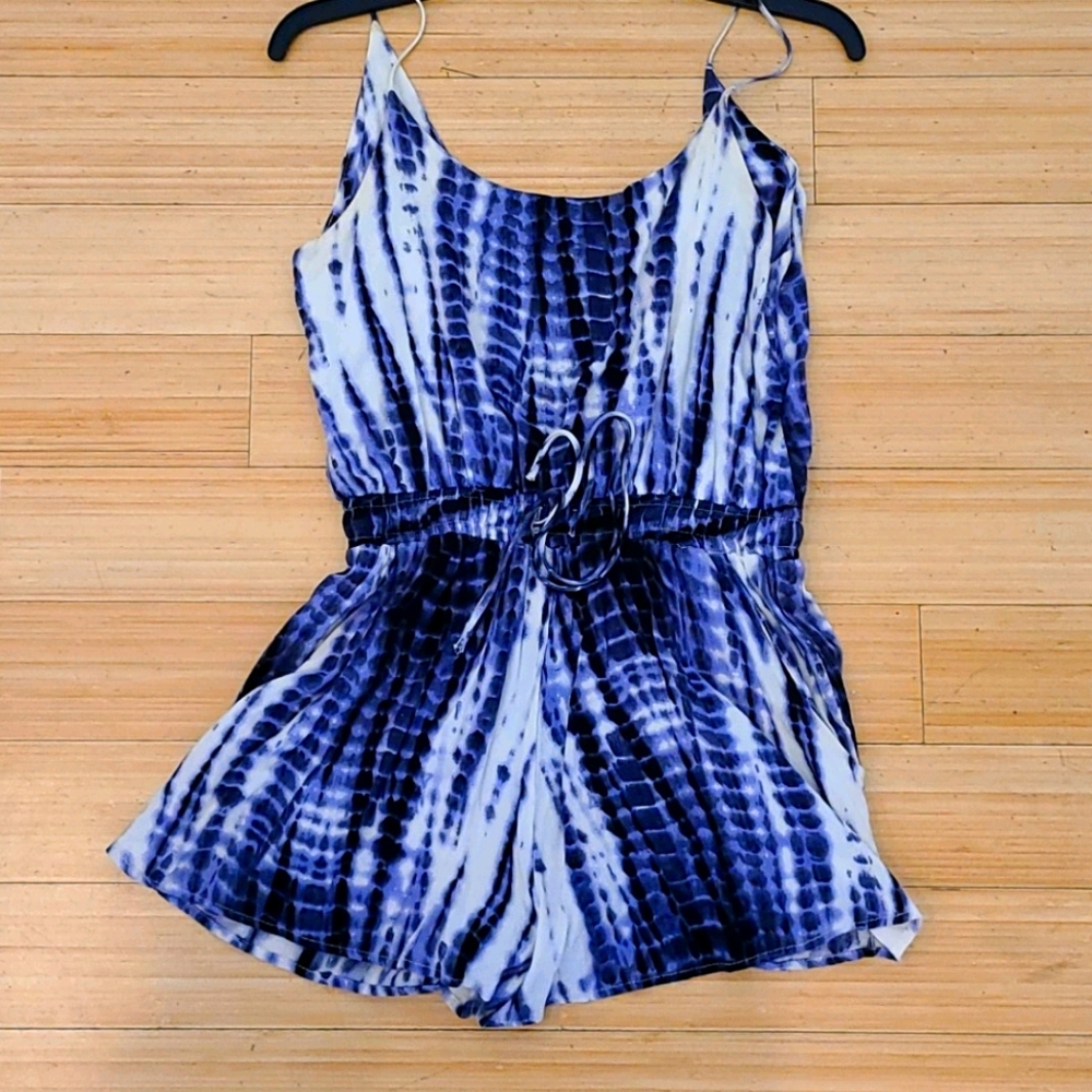 Lucy Love Romper
